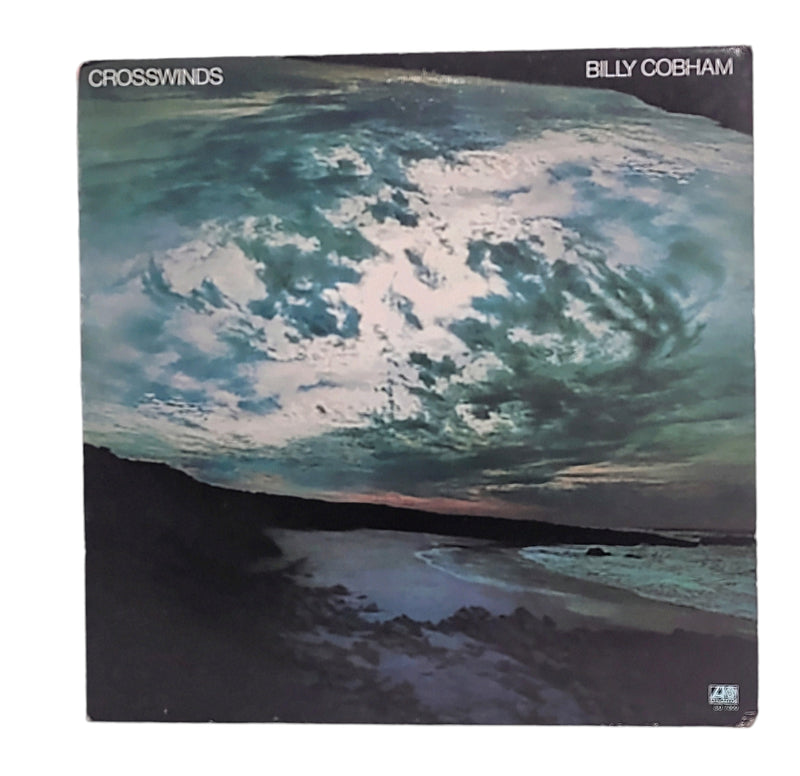 Crosswinds - Album de Billy Cobhan - Disques