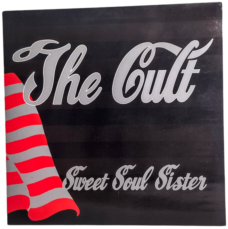 The Cult - Sweet Soul Sister Album