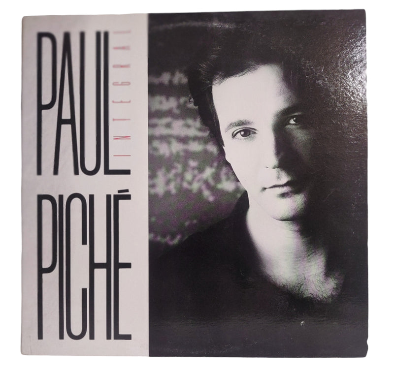 Paul Piché - Intégrale - Album