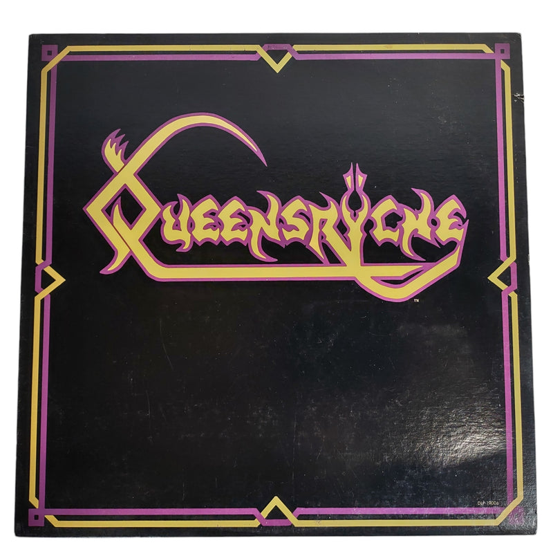 Queensryche Self-Titled EP Queensrÿche