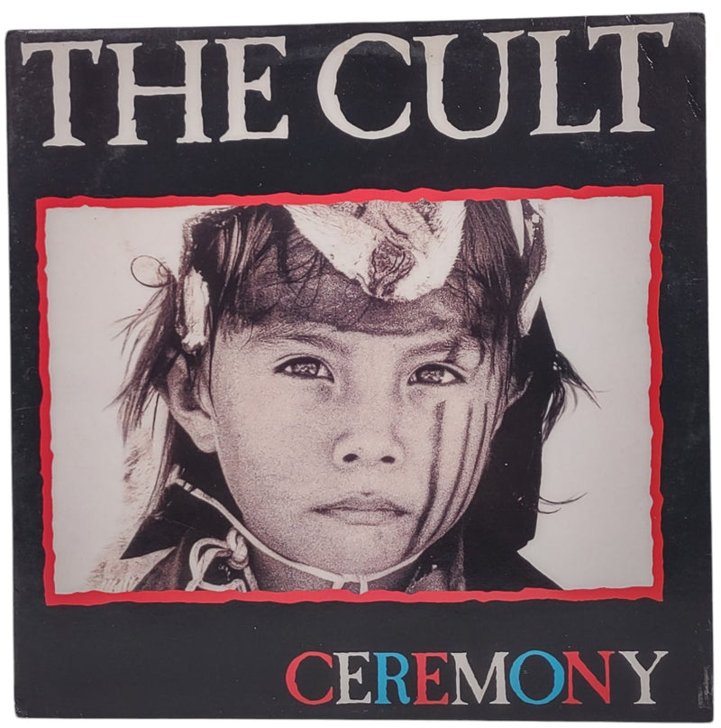 The Cult - Ceremony 1991 BEGA 122 Album