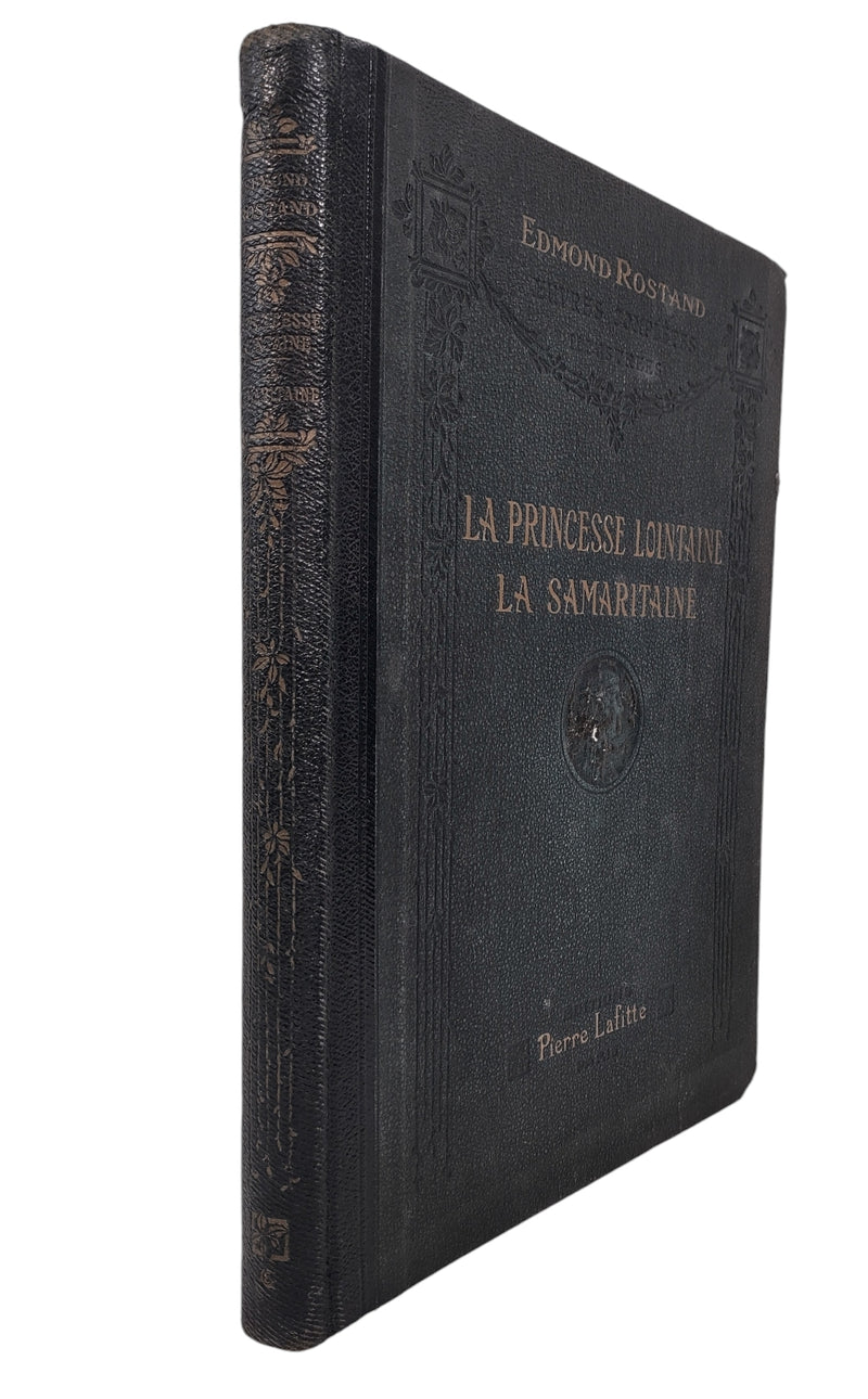 La Princesse Lointaine -La Samaritaine | Rostand Edmond | 1911