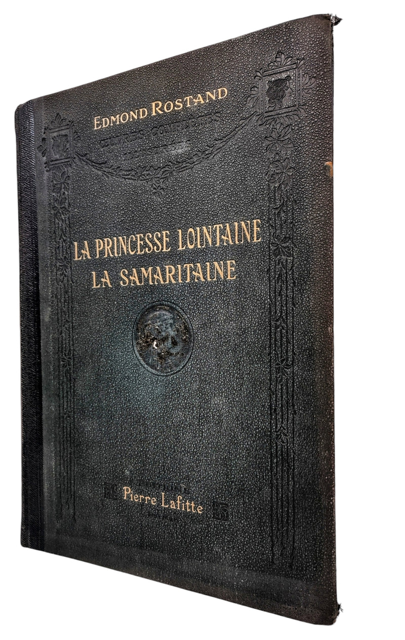 La Princesse Lointaine -La Samaritaine | Rostand Edmond | 1911