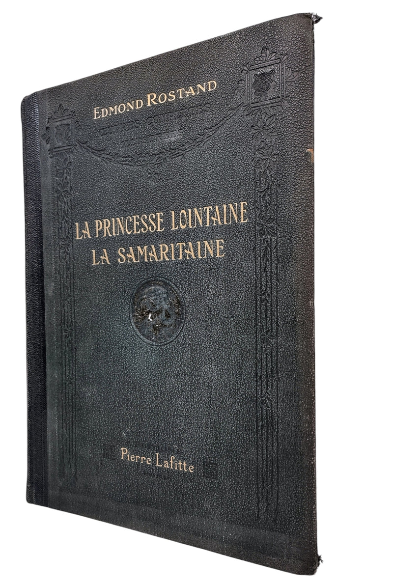 La Princesse Lointaine -La Samaritaine | Rostand Edmond | 1911