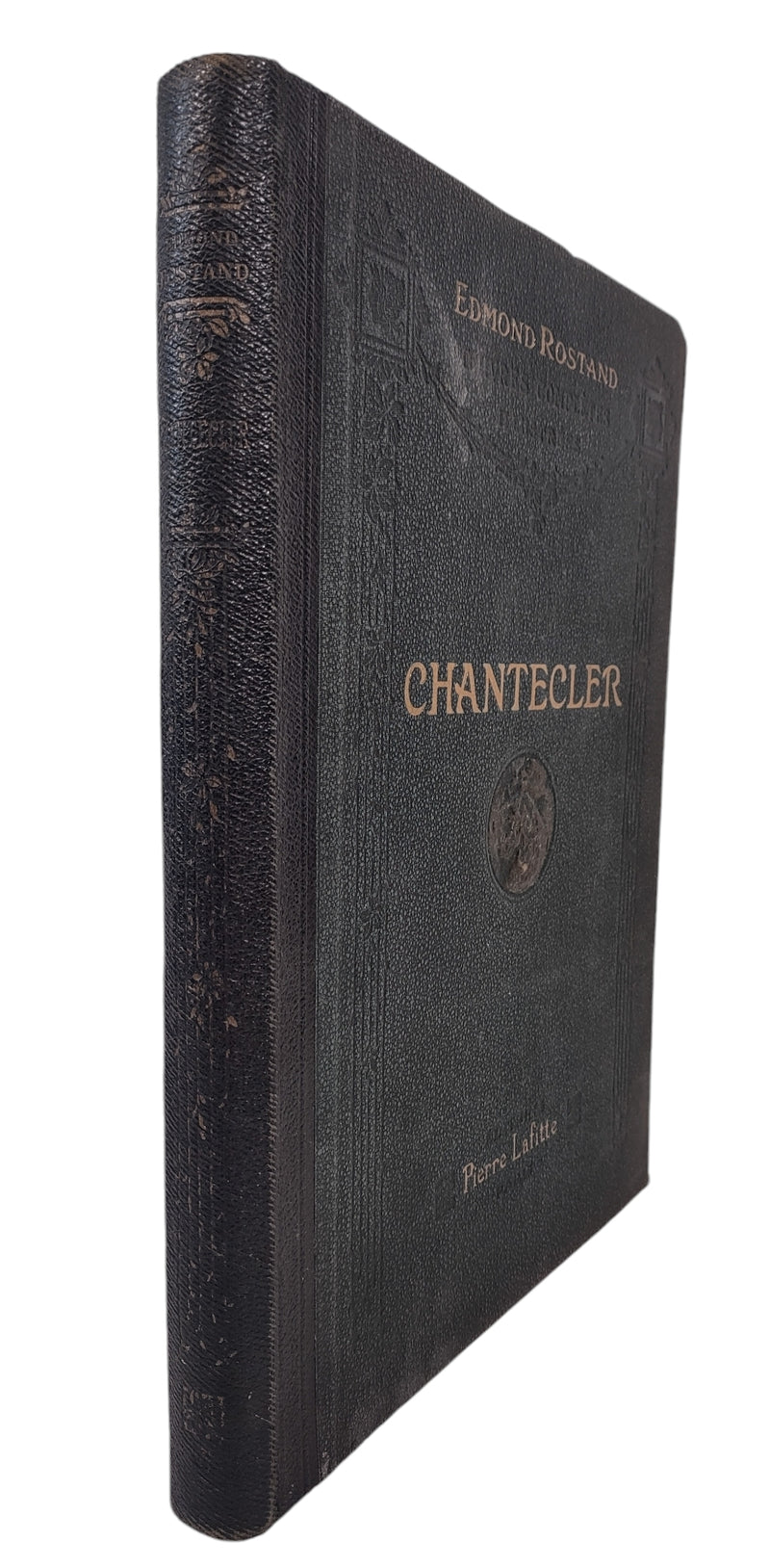 Chantecler d'Edmond Rostand, éditions Pierre Lafitte