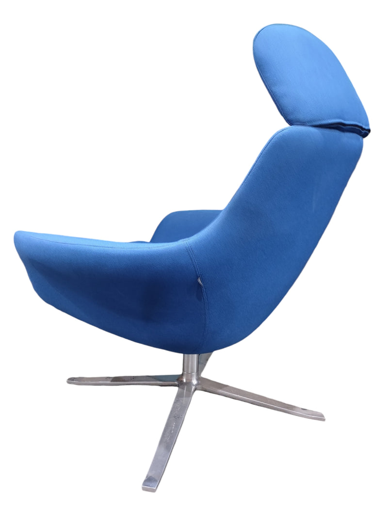 Fauteuil lounge Bob Premium de Coalesse | Steelcase