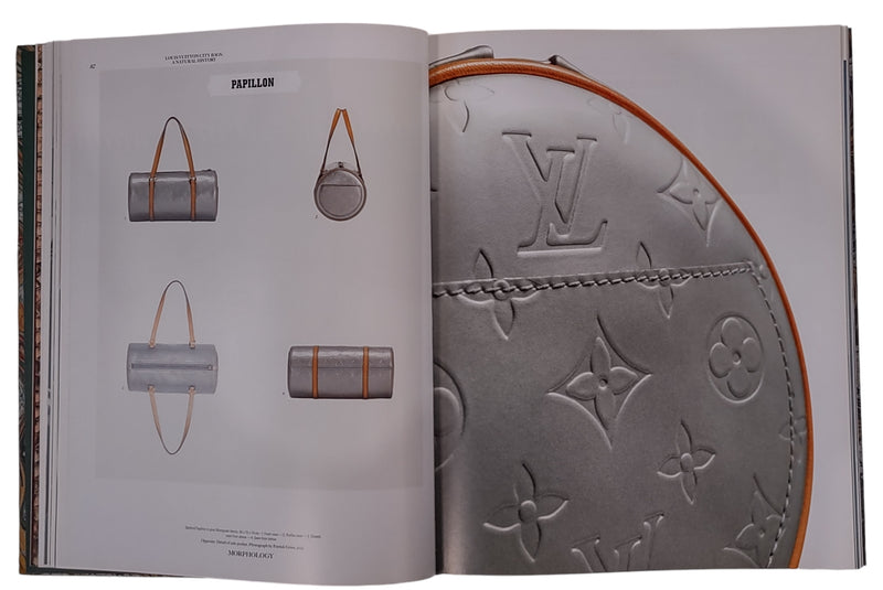 Louis Vuitton City Bags: A Natural History Hardcover