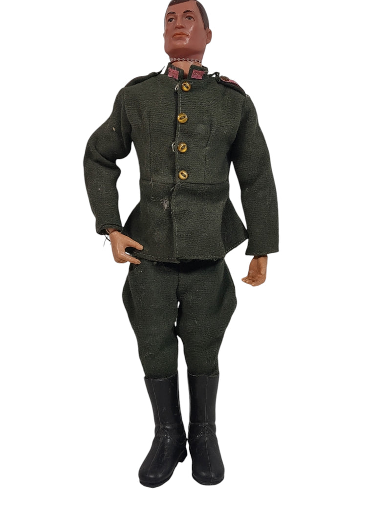 Figurine articulée russe GI Joe vintage, Hasbro