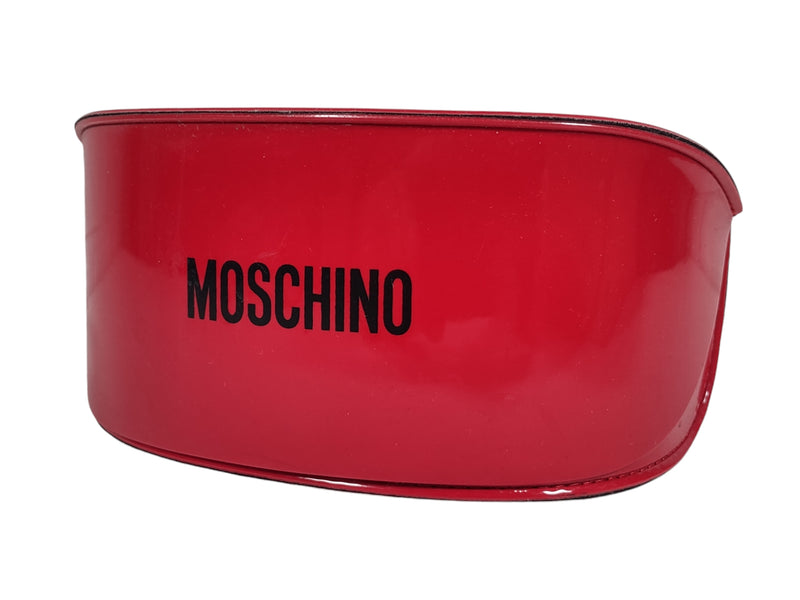 Moschino Vintage Heart Shaped Sunglasses