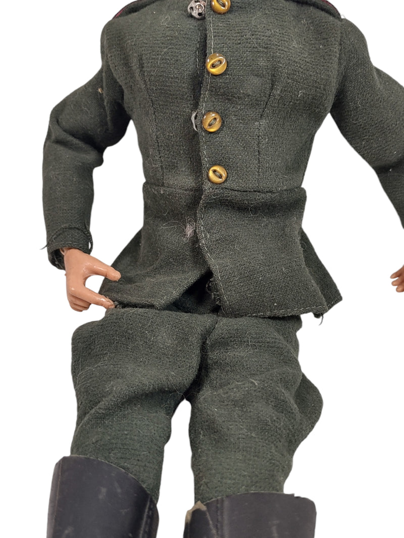 Figurine articulée russe GI Joe vintage, Hasbro