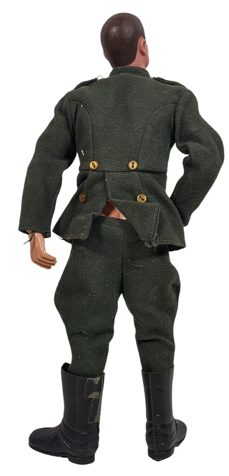 Figurine articulée russe GI Joe vintage, Hasbro