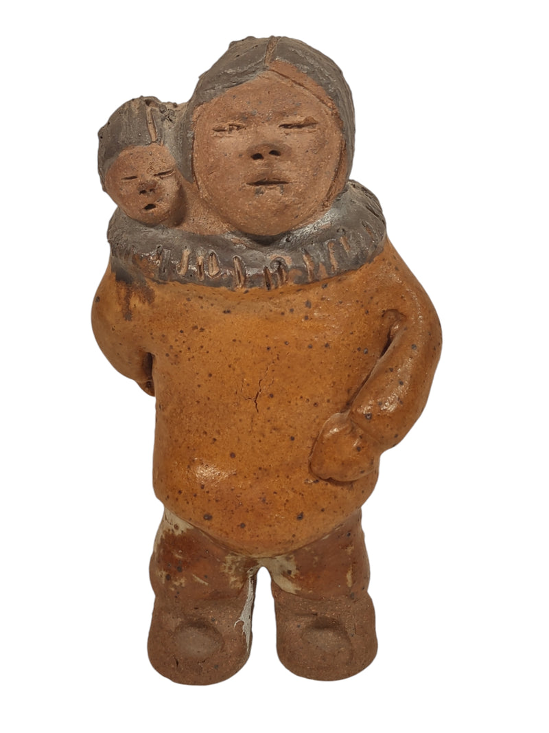 Native American Pottery Guy Pelteau