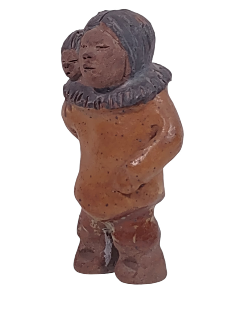 Native American Pottery Guy Pelteau