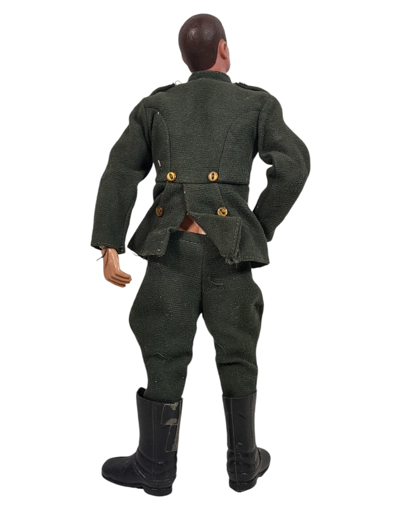 Figurine articulée russe GI Joe vintage, Hasbro