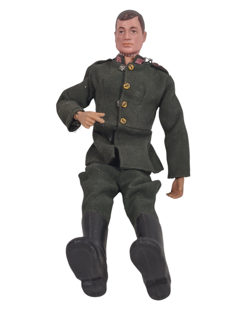 Figurine articulée russe GI Joe vintage, Hasbro