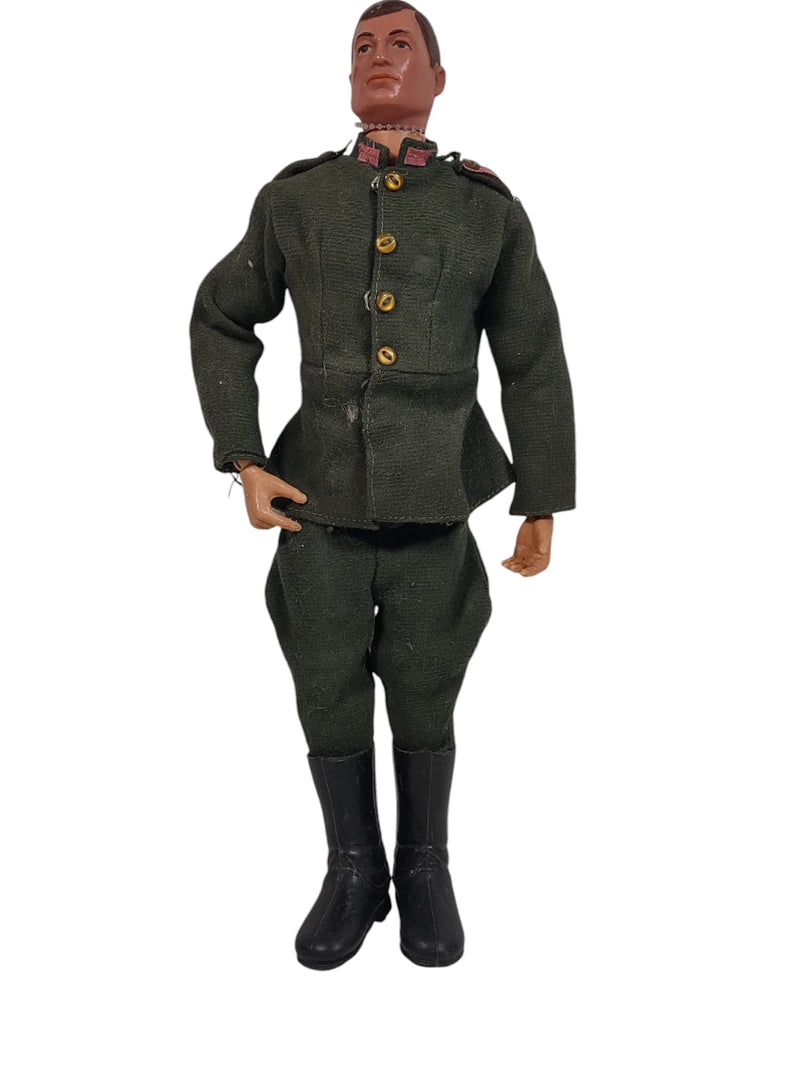 Figurine articulée russe GI Joe vintage, Hasbro