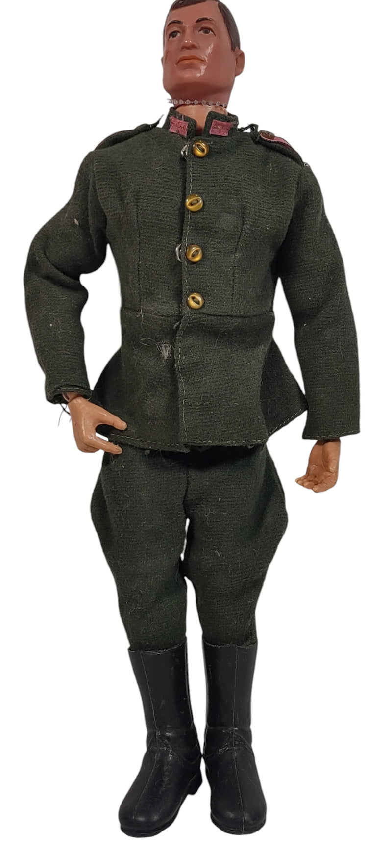 Figurine articulée russe GI Joe vintage, Hasbro