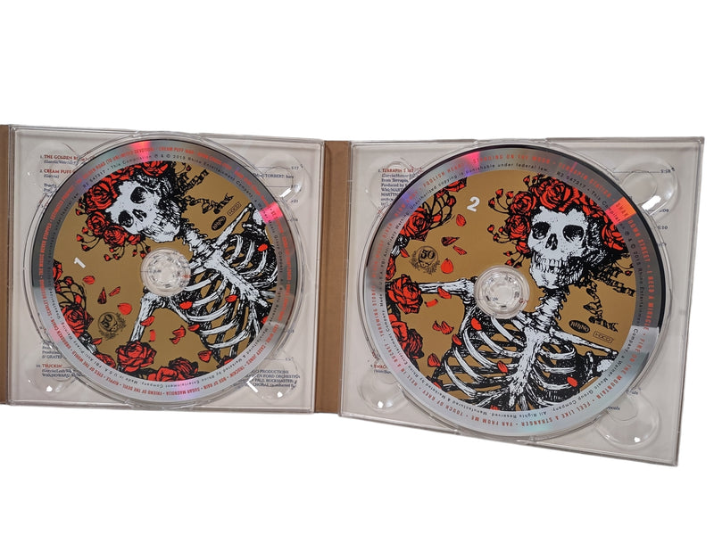 Grateful Dead - Le meilleur du CD Grateful Dead