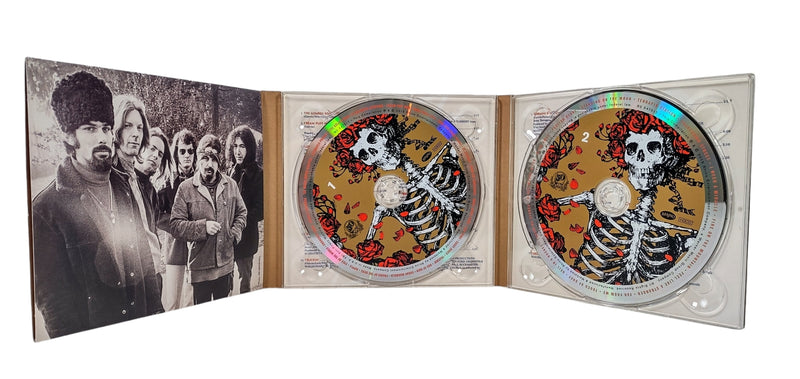 Grateful Dead - Le meilleur du CD Grateful Dead