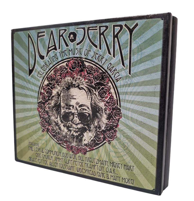 Dear Jerry: Celebrating the Music of Jerry Garcia