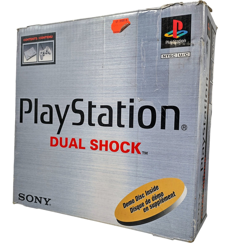 Sony - Playstation 1 - BOÎTE uniquement -