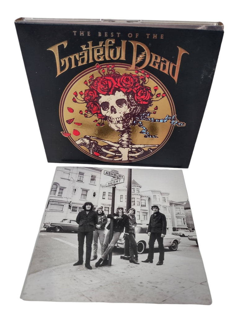 Grateful Dead - Le meilleur du CD Grateful Dead