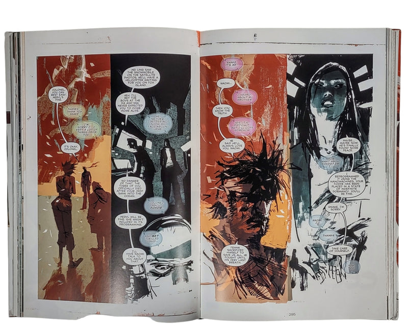 Metal Gear Solid : Deluxe Relié 2014 - Ashley Wood