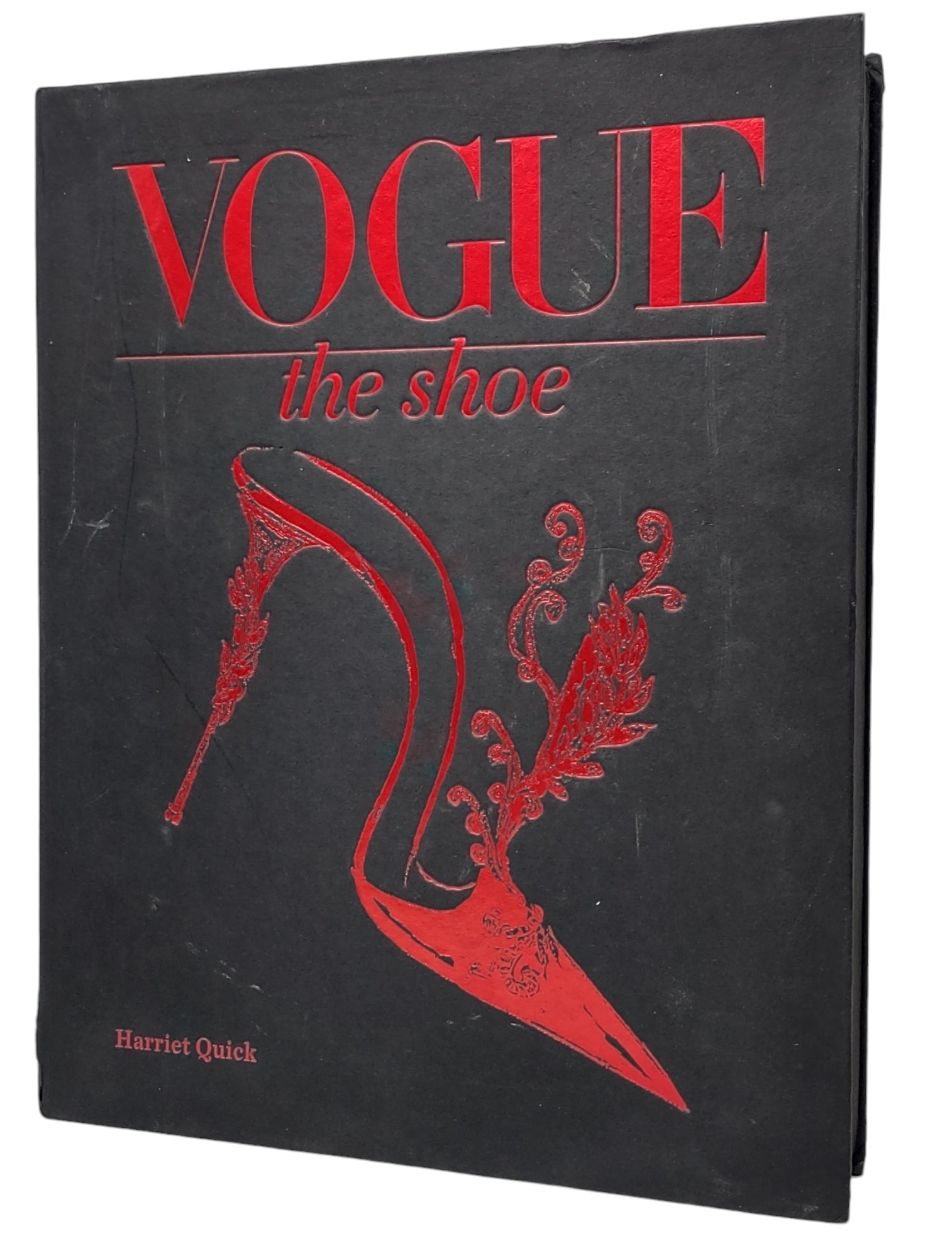 VOGUE - La chaussure - Harriet Quick - Mode – Éco-Dépôt Montréal