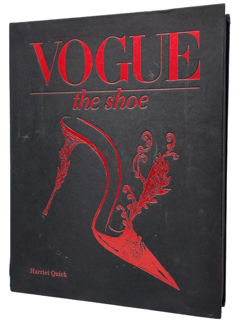 VOGUE - La chaussure - Harriet Quick - Mode