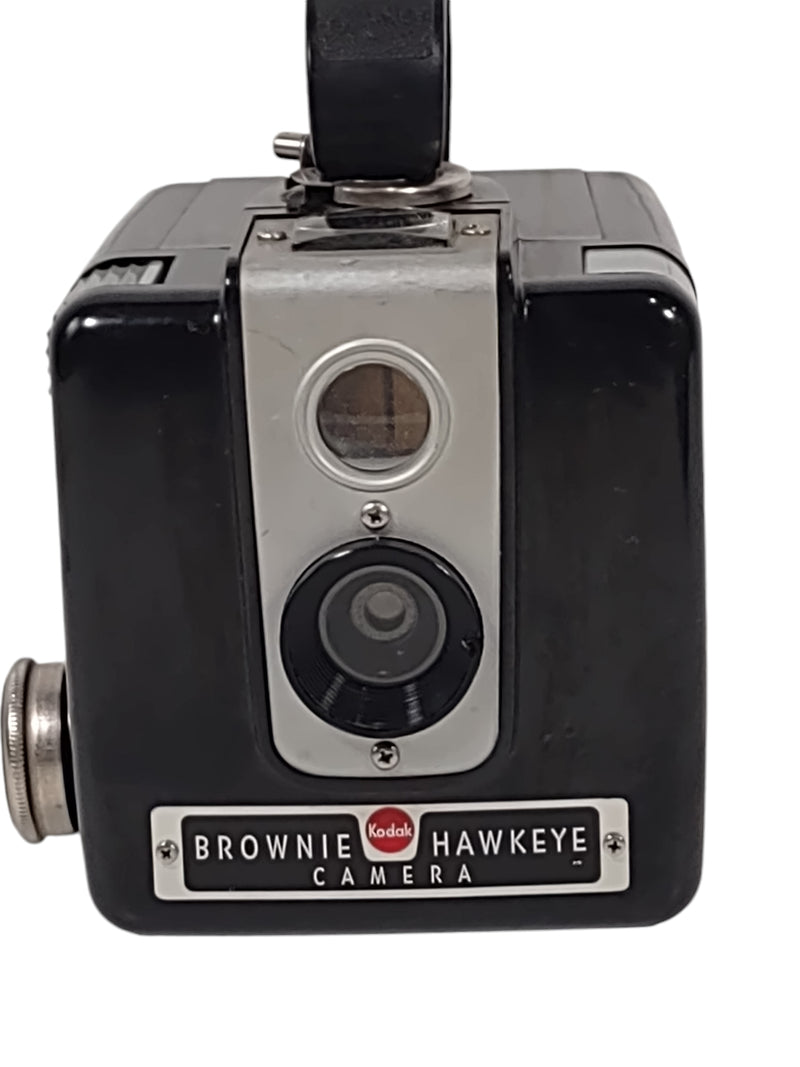 Camera Kodak Brownie Hawkeye vintage