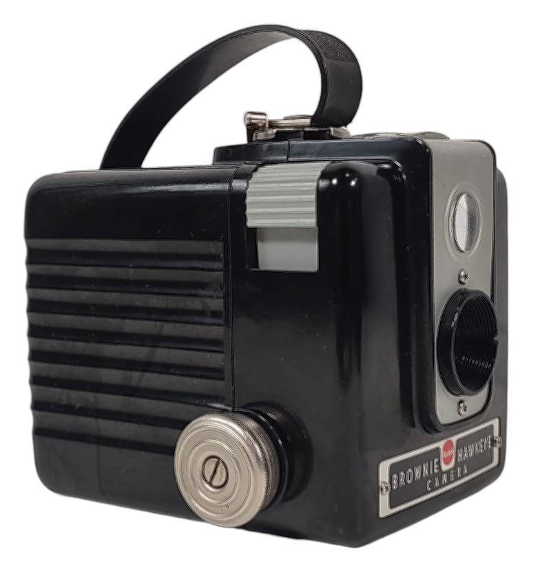 Vintage Kodak Brownie Hawkeye