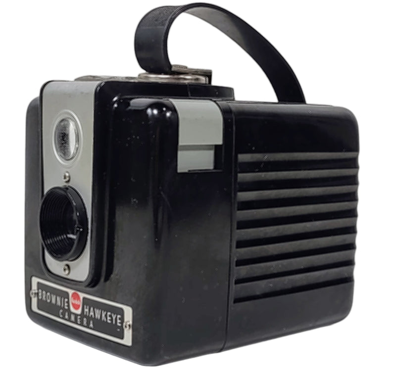 Vintage Kodak Brownie Hawkeye