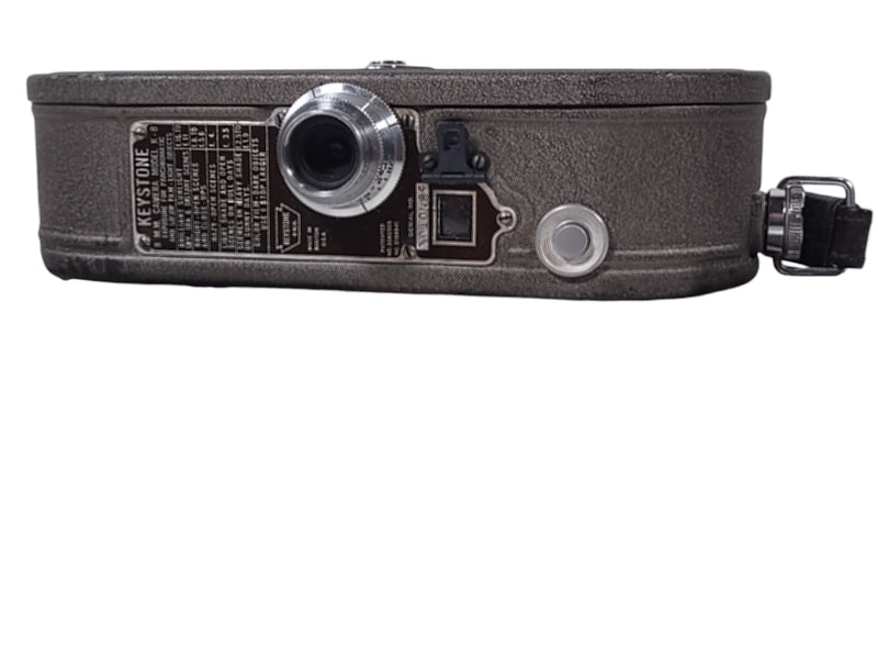 Keystone 8mm Camera Model K8