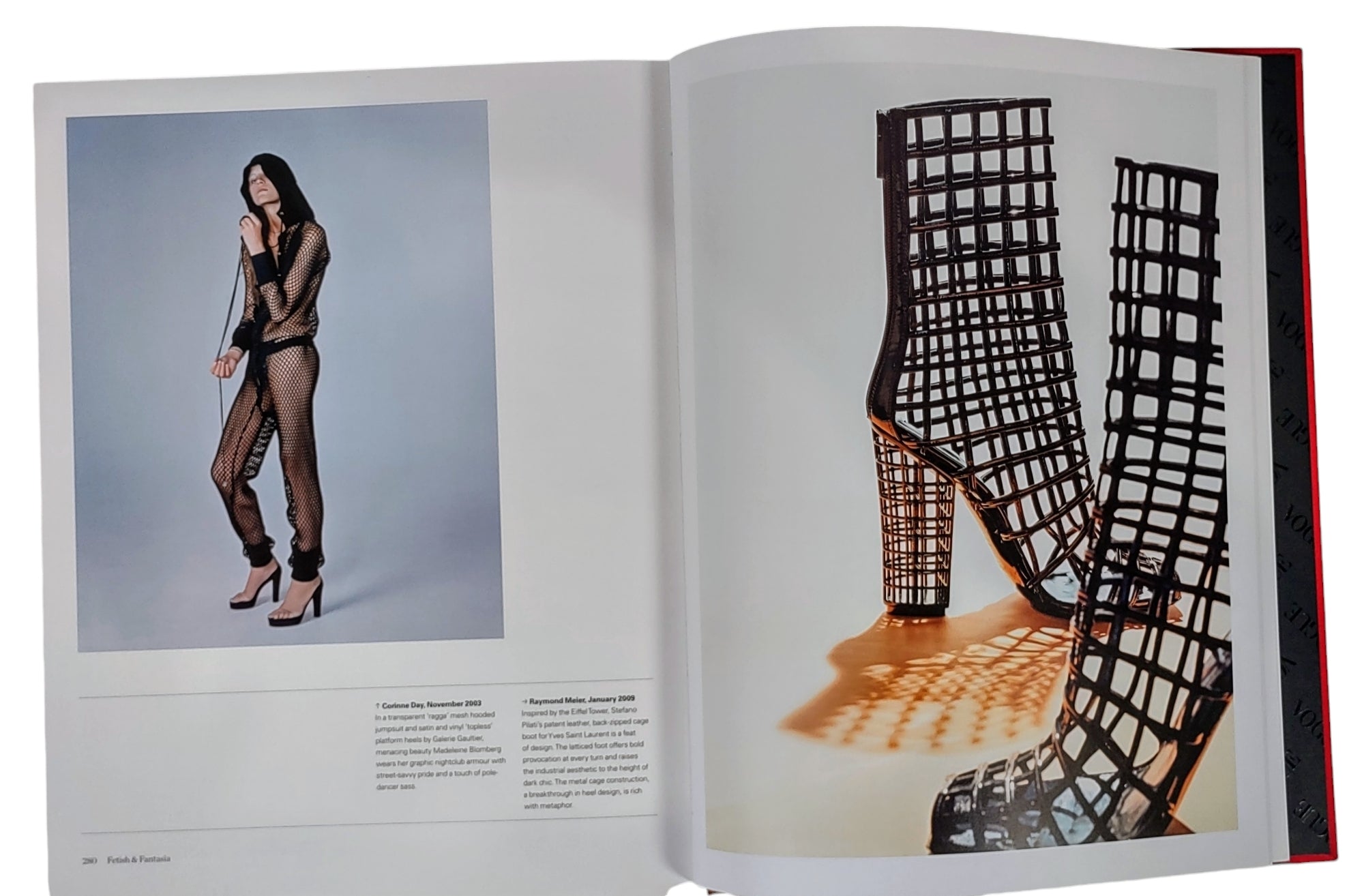 VOGUE - La chaussure - Harriet Quick - Mode – Éco-Dépôt Montréal