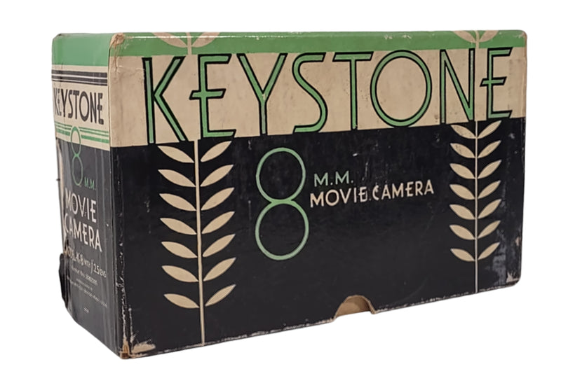 Keystone 8mm Camera Model K8