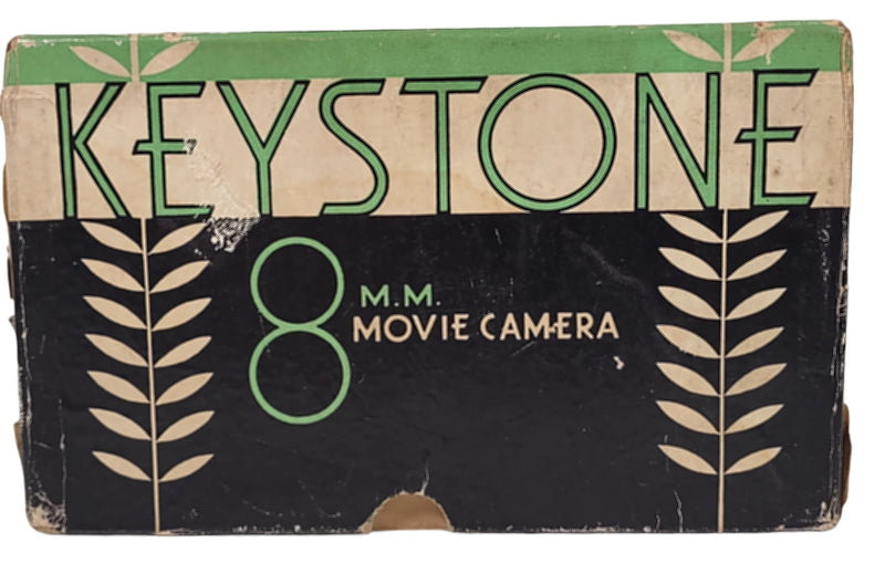 Keystone 8mm Camera Model K8