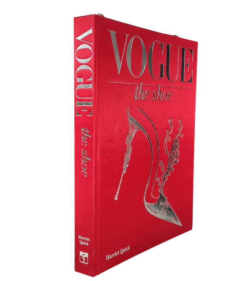 VOGUE - La chaussure - Harriet Quick - Mode