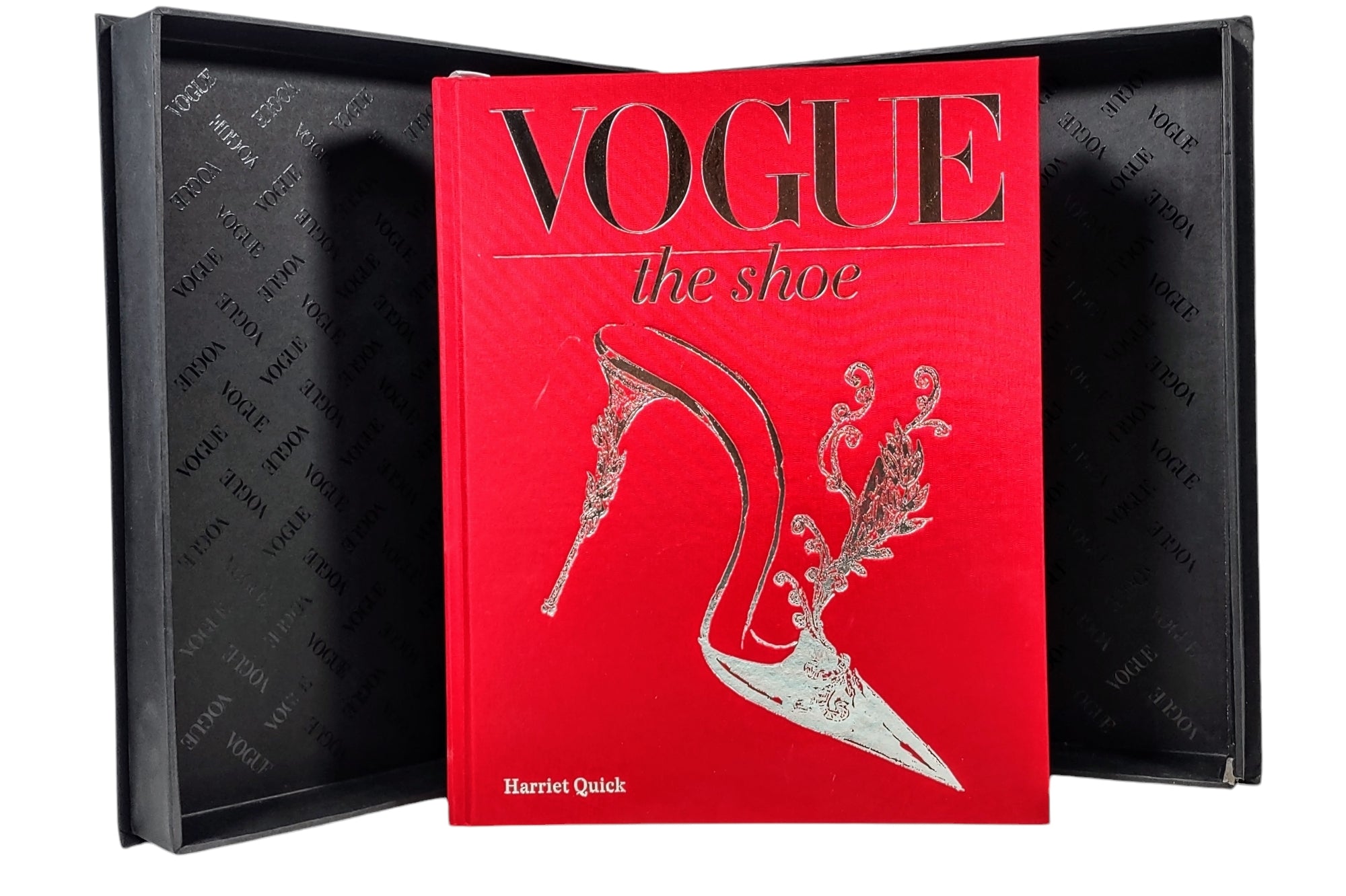 VOGUE - The Shoe -Harriet Quick - Mode – Éco-Dépôt Montréal