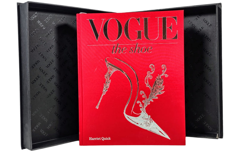 VOGUE - The Shoe -Harriet Quick - Mode