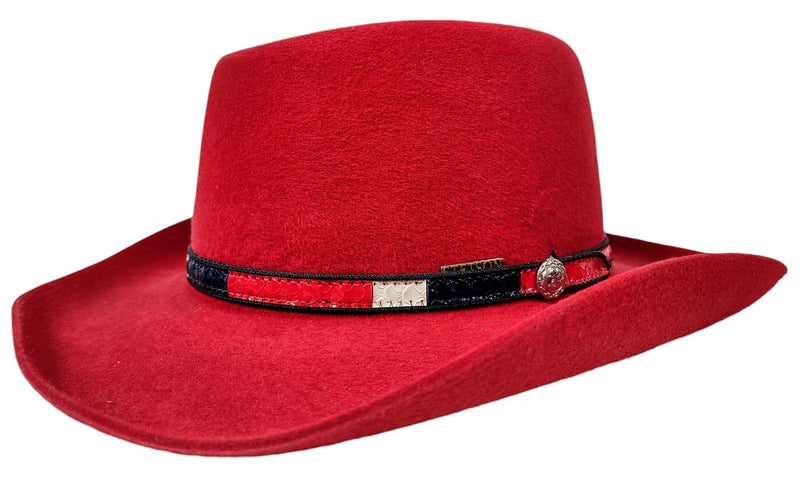 Stetson - Le chapeau Playboy - Chapeaux vintage