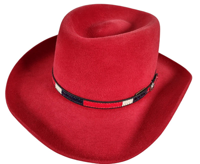 Stetson - Le chapeau Playboy - Chapeaux vintage