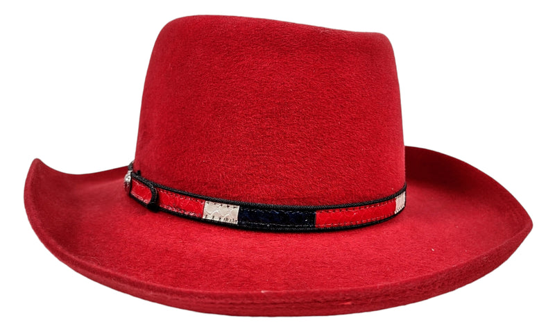 Stetson - Le chapeau Playboy - Chapeaux vintage