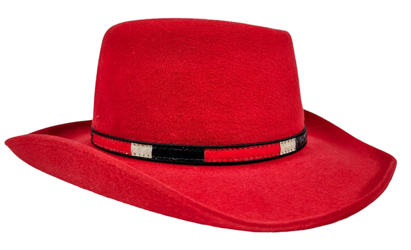 Stetson - Le chapeau Playboy - Chapeaux vintage