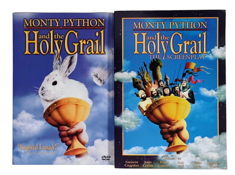 Monty Python et le Sacré Graal (DVD, 1975) Édition Collector