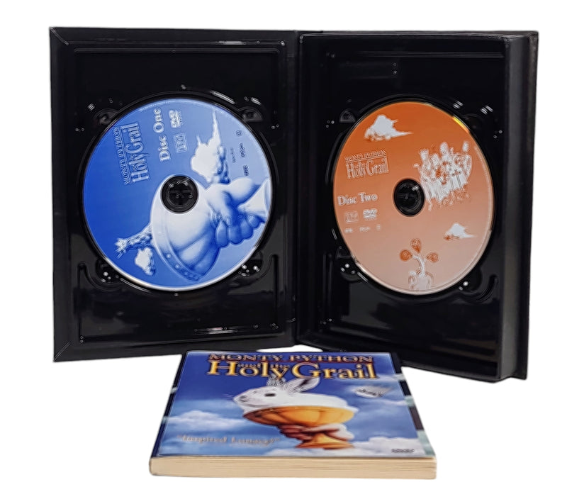 Monty Python and the Holy Grail (DVD, 1975) Collectors Edition