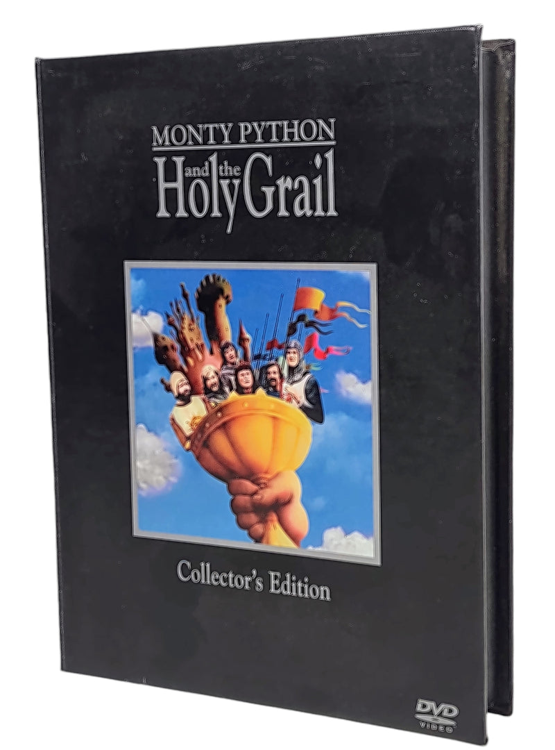 Monty Python and the Holy Grail (DVD, 1975) Collectors Edition