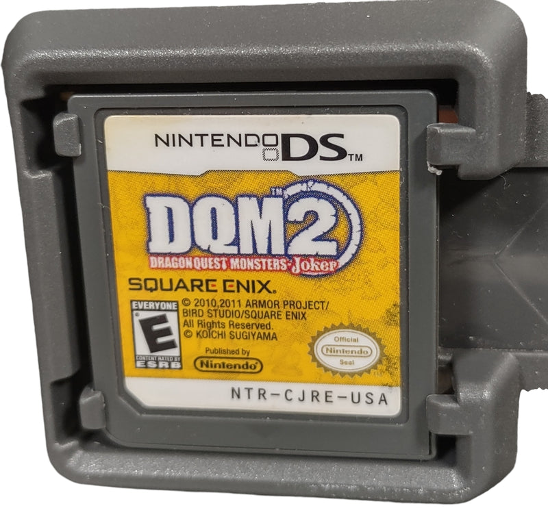 Dragon Quest Monstres : Joker 2 (Nintendo DS, 2011) DQM 2