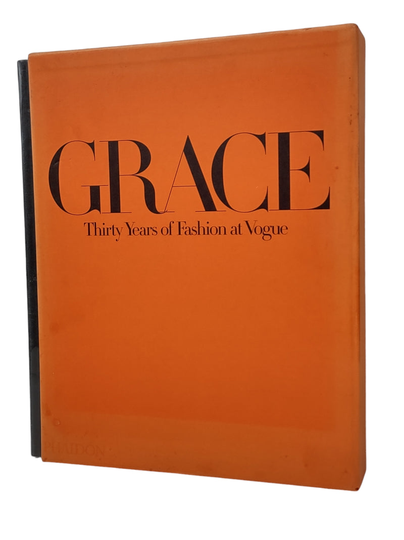 Vogue - Grace Trente ans de mode - 2015