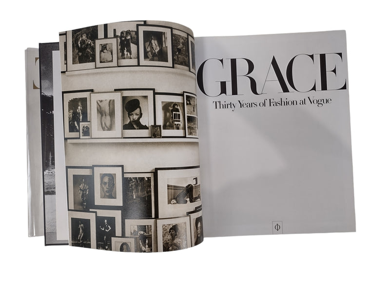 Vogue - Grace Trente ans de mode - 2015