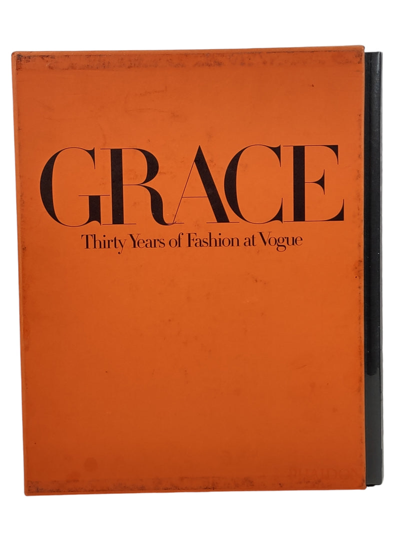 Vogue - Grace Thirty Years of Fashion - 2015